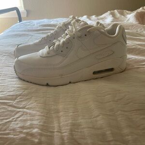 white air max 90s